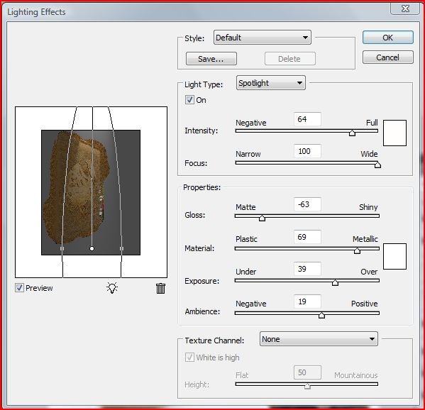 Creation of Pisces at the Pisces Tablets: Step 5